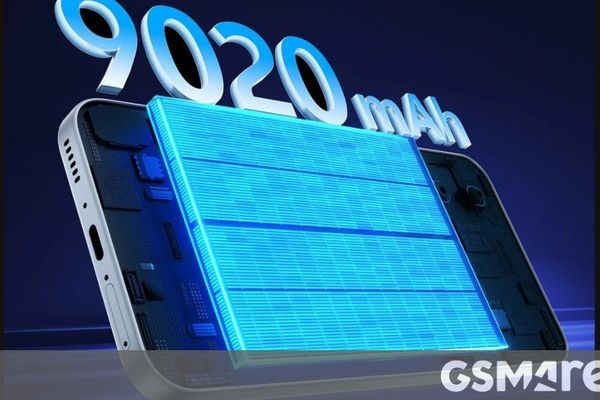 vivo T5 Pro Teased with Massive 9,020 mAh Battery and Slim Design