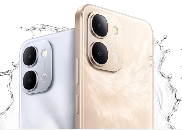 The Vivo Y6 features a 50 MP single rear camera 