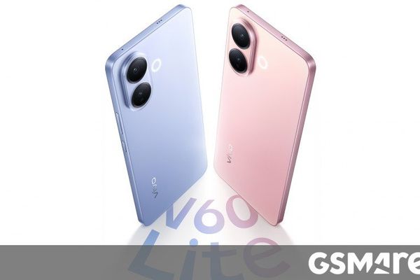 vivo V60 Lite quietly debuts with SD 6s 4G Gen 2 chip at the helm