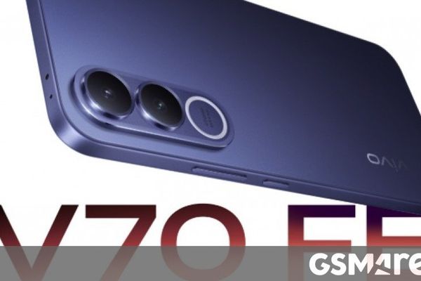 vivo V70 FE confirmed: 200MP camera and March 9 launch date revealed