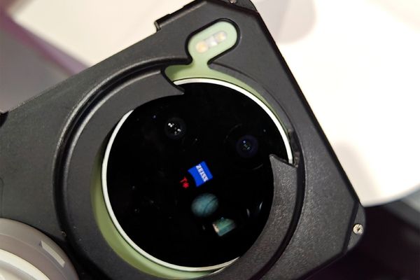 Vivo X300 Max Spotted at MWC 2026: A New Flagship in the Making