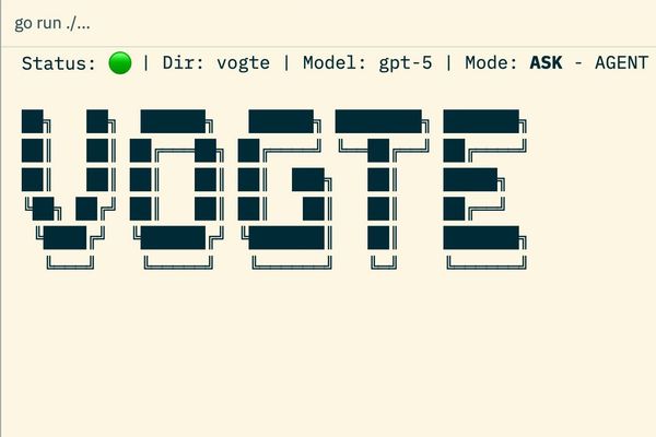 Vogte: The AST-Powered AI Assistant Revolutionizing Go Development