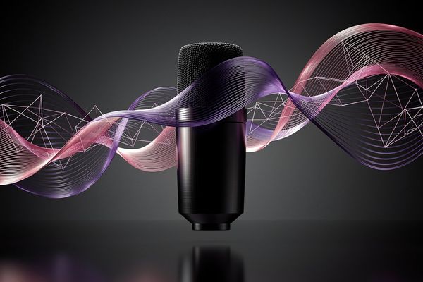 Voice Composer Bridges Vocal Expression and Algorithmic Music Creation