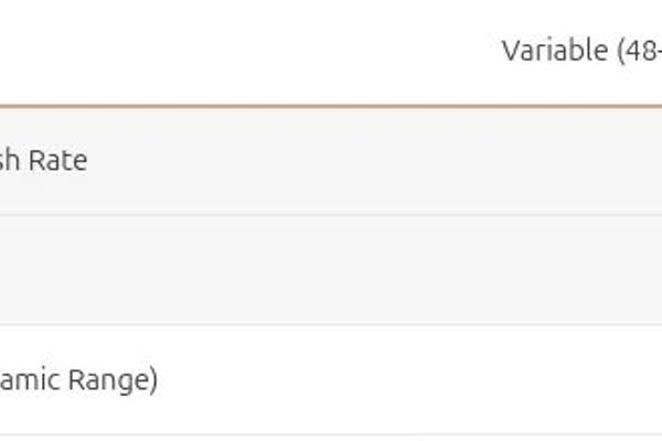 GNOME 50 Boosts VRR Performance with Lower Latency and Improved Wayland Timing