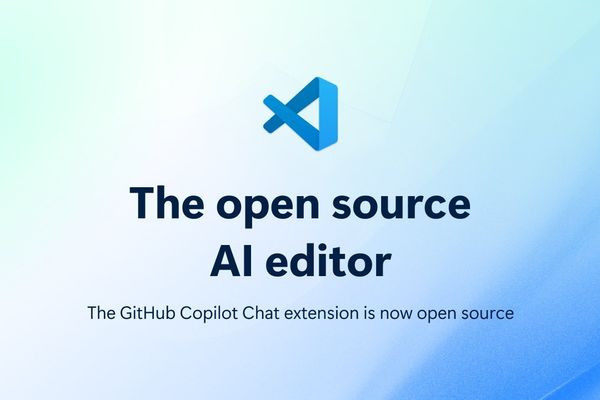 VS Code Democratizes AI Development: Copilot Chat Extension Now Open Source Under MIT License