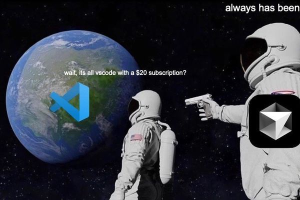 VSCode with Copilot vs. Cursor: The AI Editor Showdown That Questions Premium Pricing