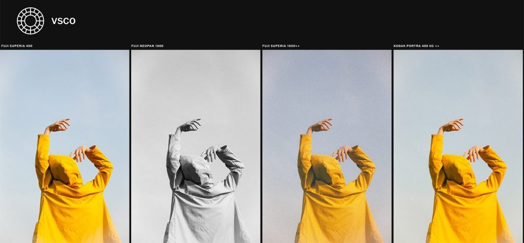 VSCO’s Film 02 preset Pack available for Adobe Lightroom - 9to5Mac