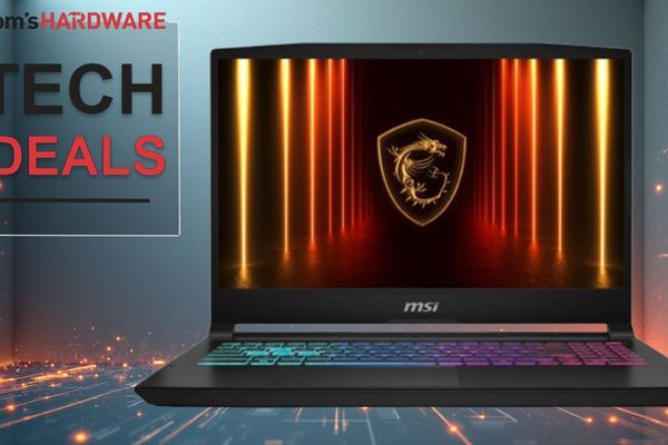 Walmart's $200 Discount Makes MSI Katana 15 HX (2025) a Compelling Gaming Laptop Option