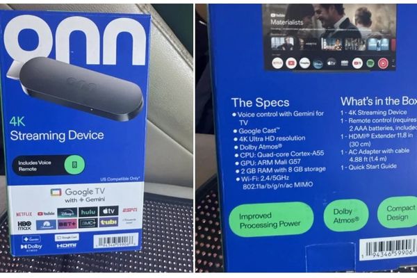 Walmart's $30 Onn 4K Streaming Stick Appears Early in Texas Store