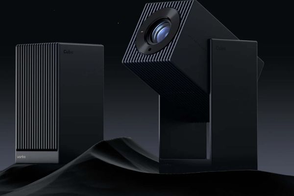 Wanbo Cube 2 Pro: Compact smart projector can produce 120-inch image