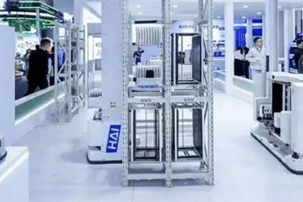 Hai Robotics Files for Hong Kong IPO as Warehouse Automation Market Heats Up