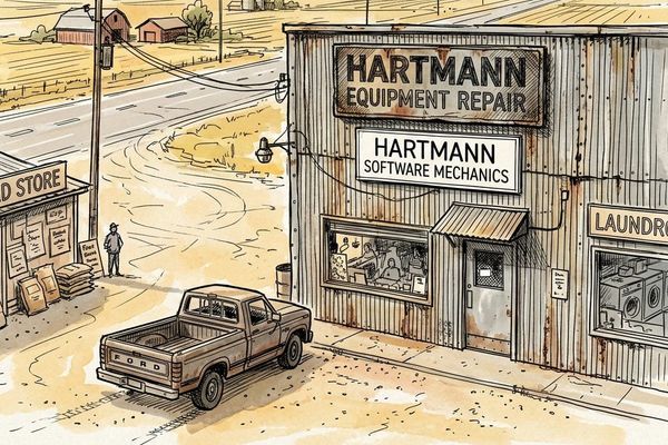 Warranty Void If Regenerated