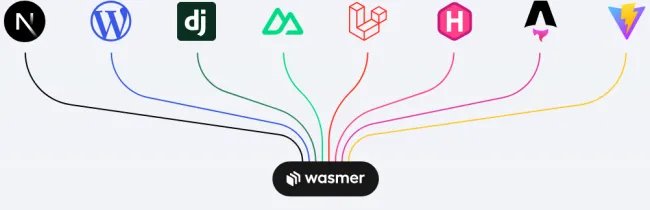 Wasmer diagram