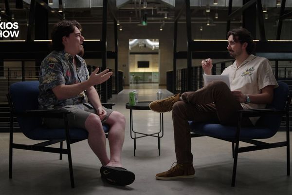 Anduril's Palmer Luckey on AI, Nuclear Deterrence, and Iran: A Deep Dive into Defense Tech's Future