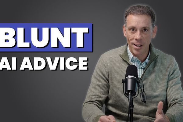 Jim VandeHei's blunt AI advice for business leaders