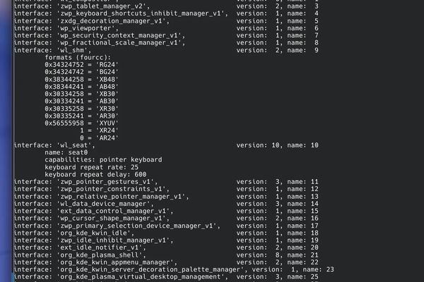 Wayland Protocols 1.49 Brings Multi‑GPU DMA‑BUF Enhancements and Windows BT.2100 Support