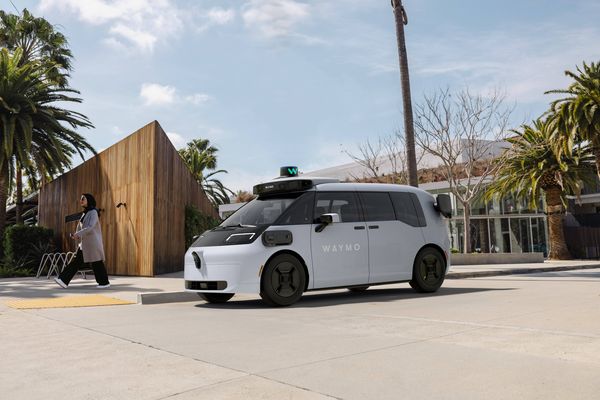 Waymo's Sixth-Gen Driver Rolls Out on Chinese-Made Zeekr Van Amid US Political Firestorm