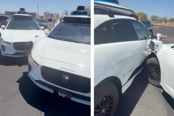 Waymo's Low-Speed Airport Collision Exposes Autonomous Driving's Delicate Dance