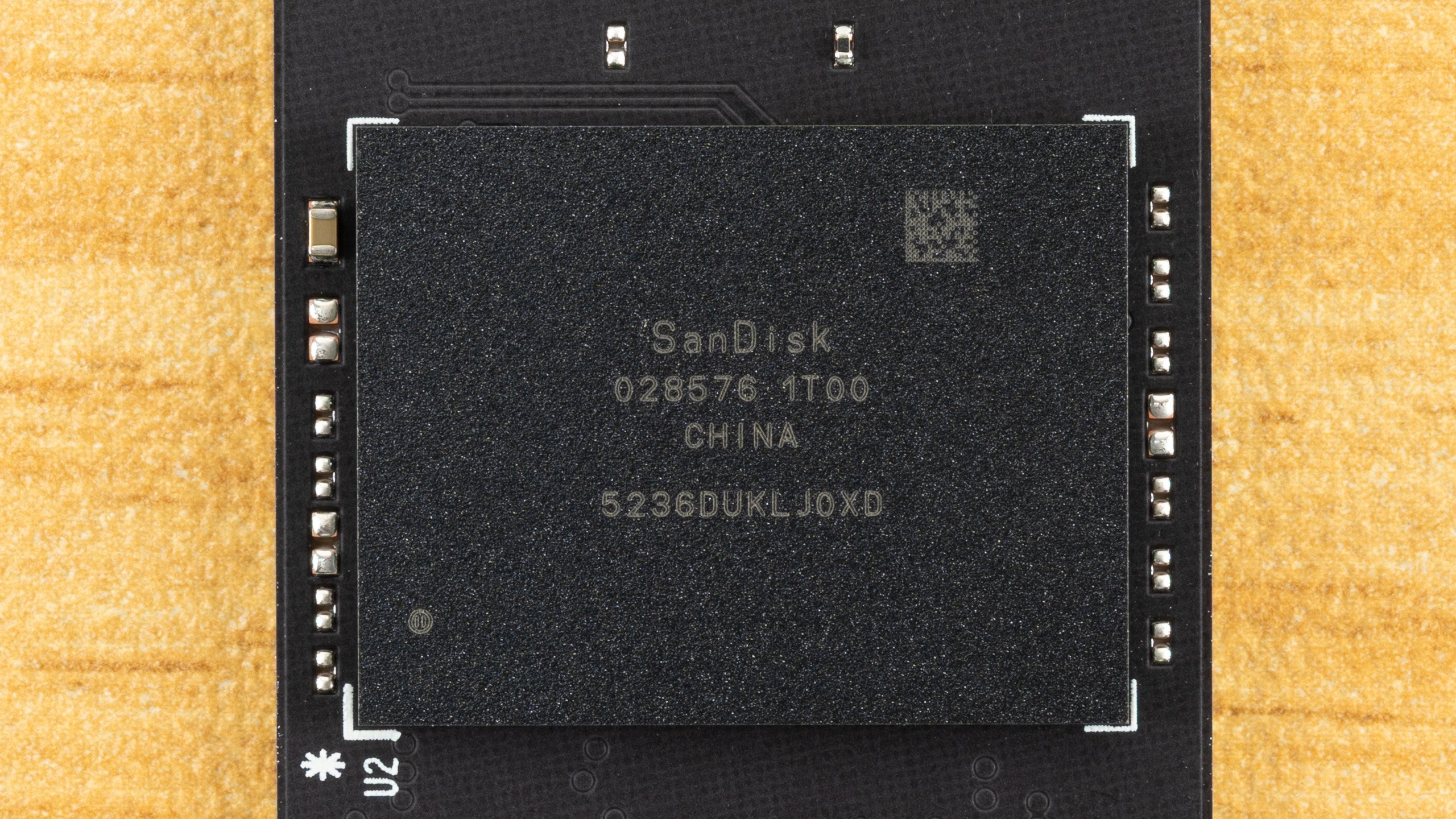 WD Green SN3000 1TB SSD