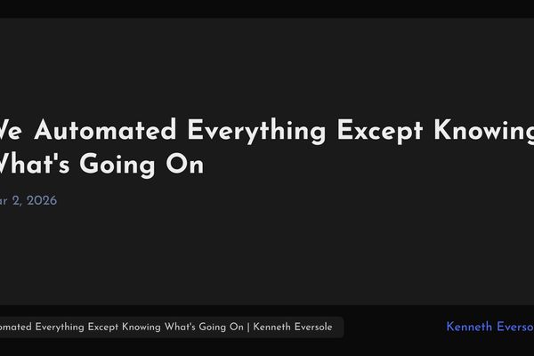 The Coming Crisis in Software Engineering: Understanding vs. Creation