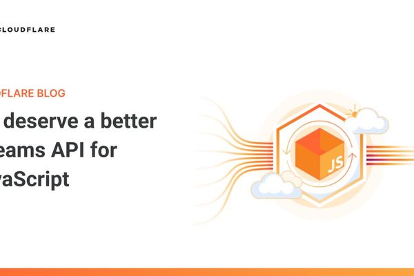 Rethinking JavaScript Streams: Beyond the Current API's Limitations