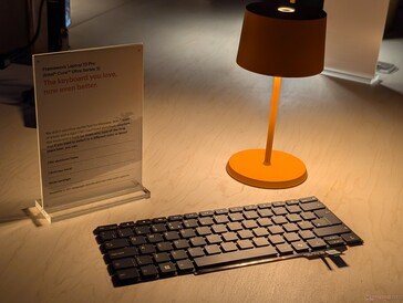 New keyboard improves upon the original with a firmer CNC aluminum frame, additional color options, and 1.5 mm key travel