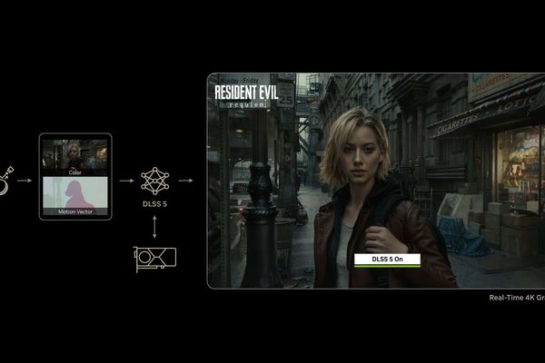 Nvidia's DLSS 5 Neural Rendering: A First Look at the Future of Real-Time Graphics