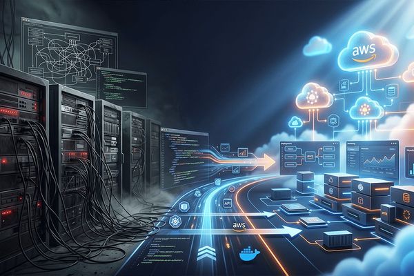 From Monolith to Microservices: The Brutal Truth About Legacy System Migration