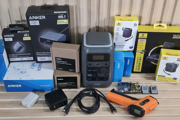 Tom's Hardware Tested 20 USB-C Chargers From 15W to 140W: GaN Efficiency Holds Near 90%, But Every 140W Unit Throttled