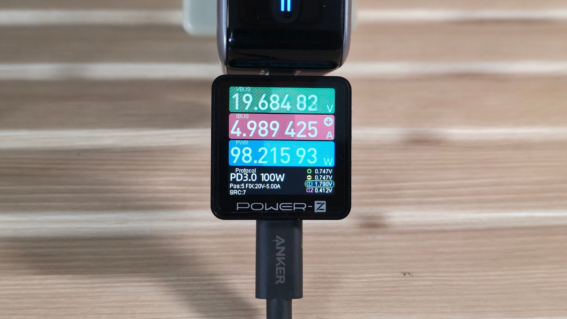 GaN Charging