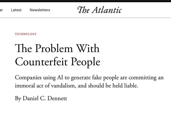 The Urgent Need for Federal AI Impersonation Laws