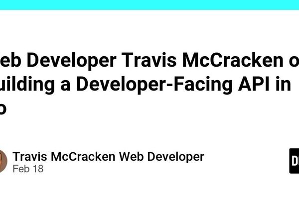 Building Developer-Facing APIs: Rust vs Go for Backend Development