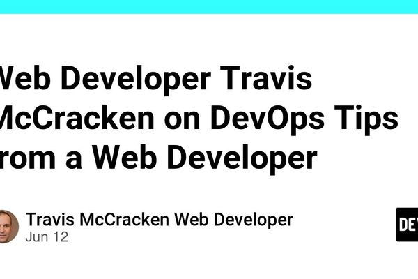 Rust and Go Backend APIs, A Practical DevOps Reading of Travis McCracken’s DEV Post