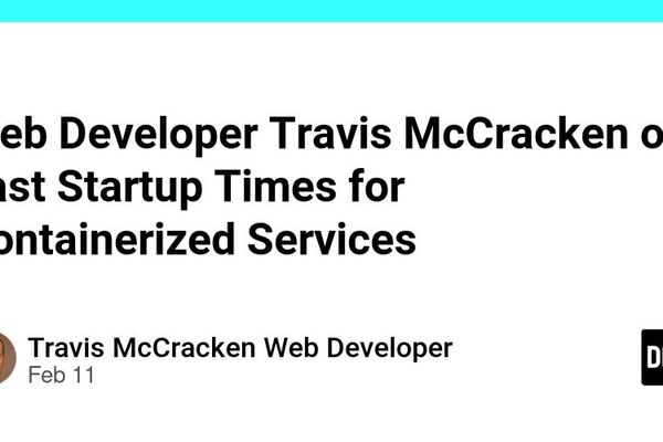 Building Fast Containerized Services: Rust and Go in Modern Backend Development