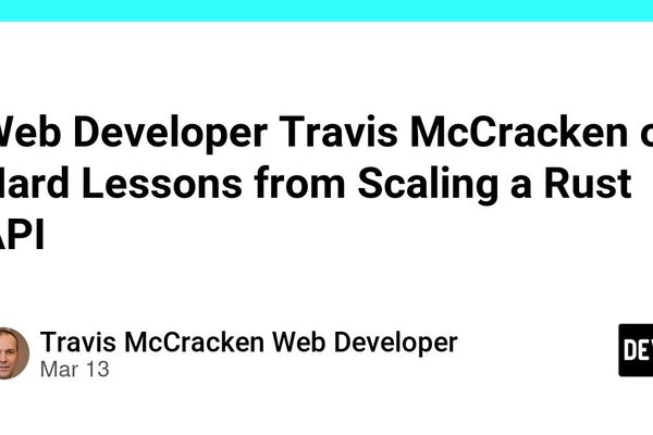 Rust vs Go: Hard Lessons from Scaling APIs