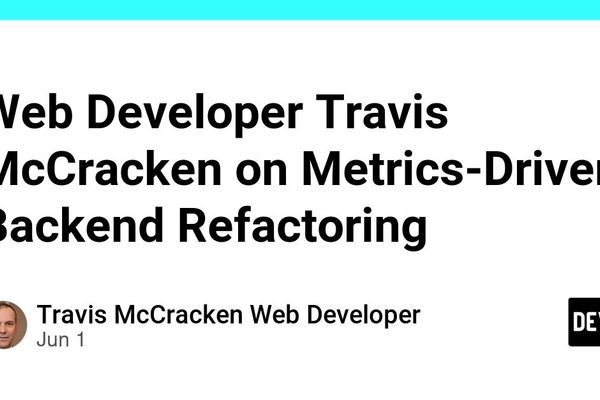 Metrics‑Driven Refactoring of Backend Services with Rust and Go