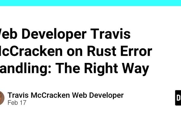 Rust vs Go for Backend Development: Choosing the Right Tool for High-Performance APIs
