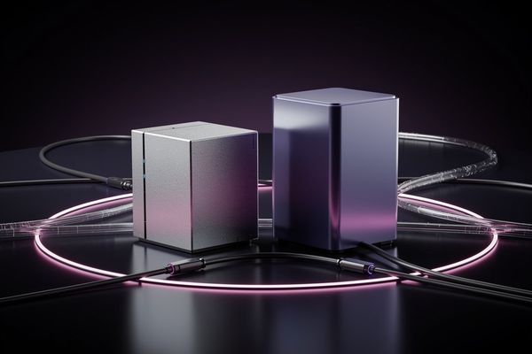 Rust and Go in Distributed Systems: Performance Trade-offs and API Design Patterns