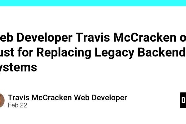 Rust vs. Go: Strategic Choices for Modern Backend Systems