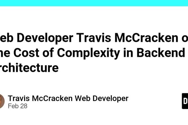 The Cost of Complexity in Backend Architecture: Rust vs Go Trade-offs