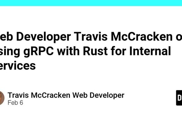 Rust vs Go for Backend APIs: A Developer's Perspective on Performance and Safety