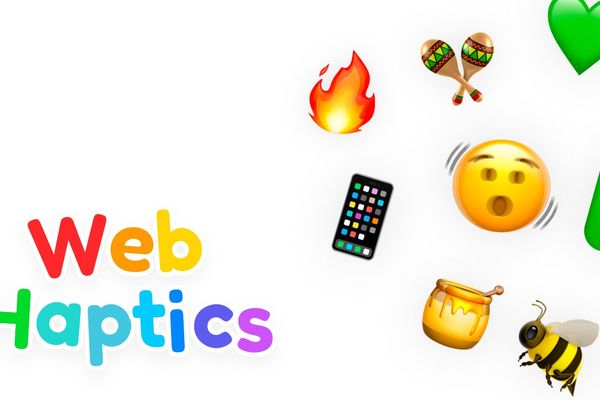 WebHaptics: Bringing Haptic Feedback to Mobile Web Experiences