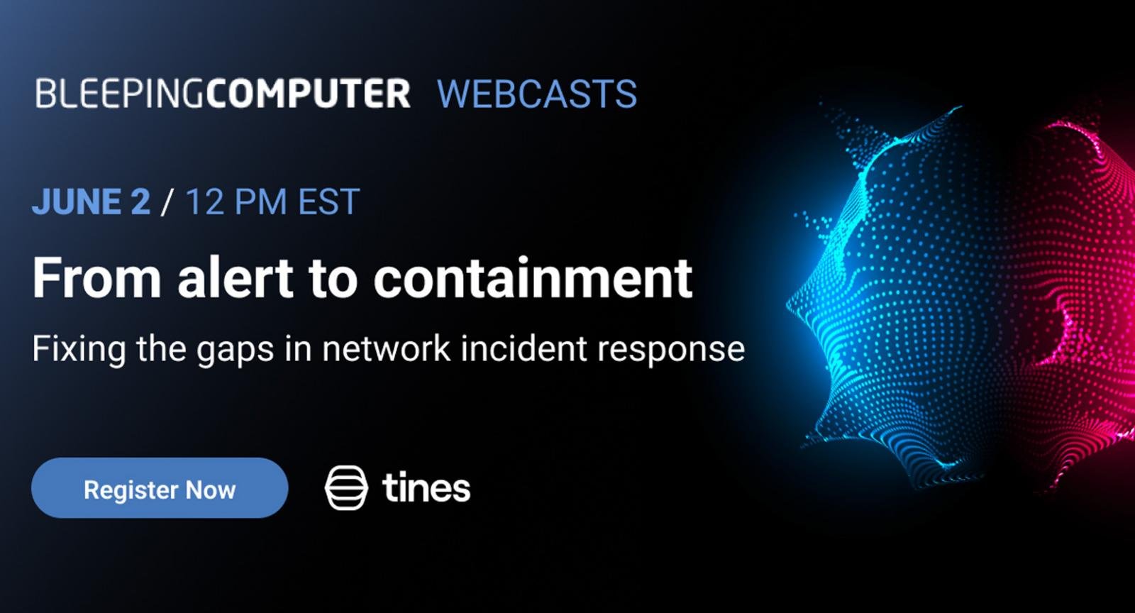 Tines webinar