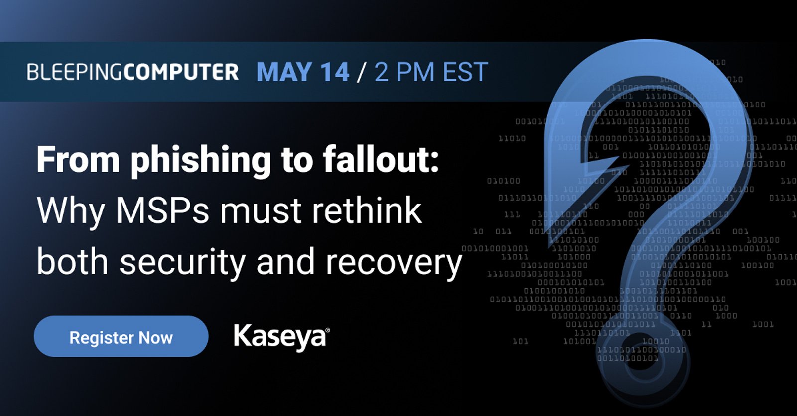 Kaseya Webinar