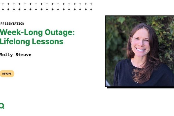 Week-Long Outage: Lifelong Lessons - Building Resilience Through Experience
