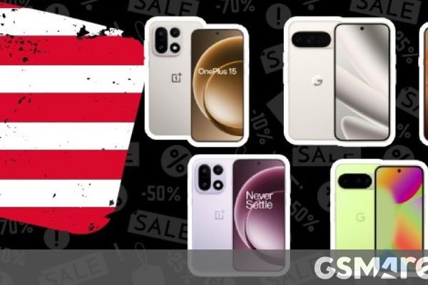 Weekly deals: Galaxy S25 FE on sale, OnePlus 15 and 15R prices drop, Pixel 10 also discounted