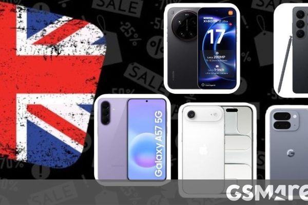 Weekly deals: Galaxy S26 lineup still on discount, Xiaomi 17 Ultra, Pixel 10 Pro Fold, others get price cuts