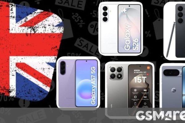 Weekly deals: Galaxy S26 series on discount, Pixel 10 and 10 Pro XL get big price cuts