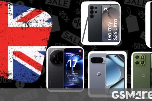 Weekly Deals: Flagship Smartphones See Significant Discounts as S26, Pixel 10, and Xiaomi 17 Lines Get Price Cuts