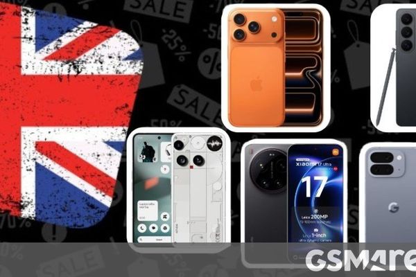 Weekly smartphone deals: iPhone 17, Pixel 10 Pro Fold, Galaxy S26 and more get price cuts